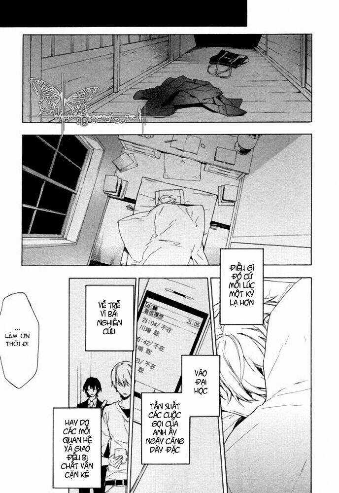 Only The Flower Knows - Chapter 8 - Trang 40