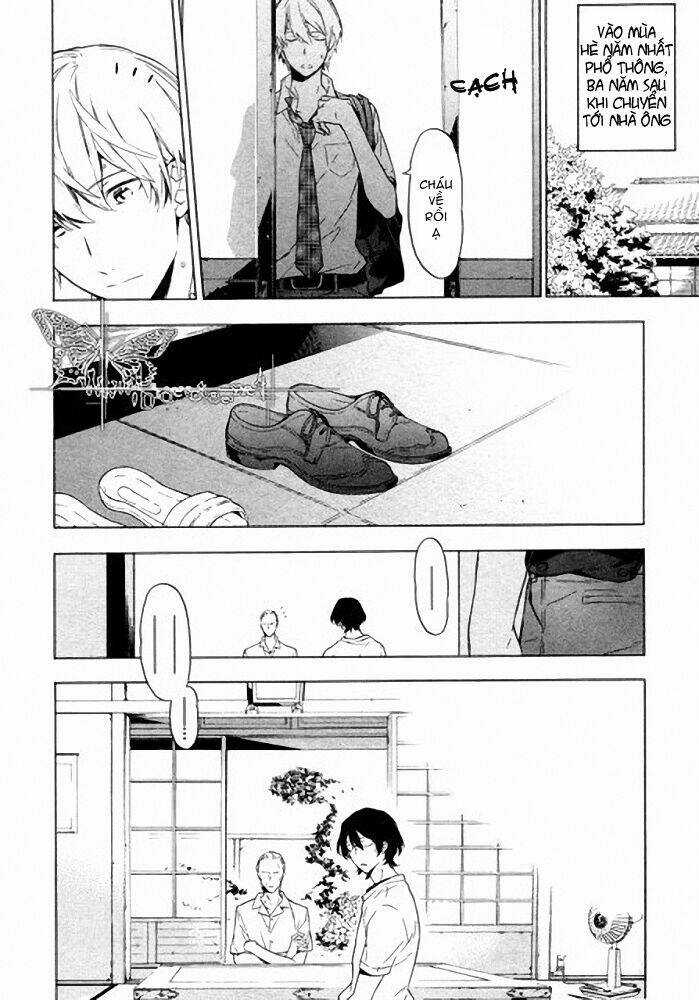 Only The Flower Knows - Chapter 8 - Trang 5