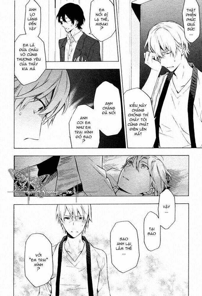 Only The Flower Knows - Chapter 8 - Trang 41