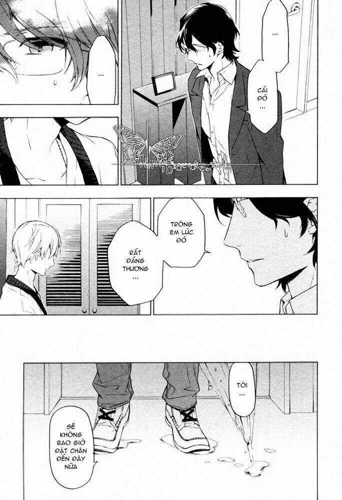 Only The Flower Knows - Chapter 8 - Trang 42