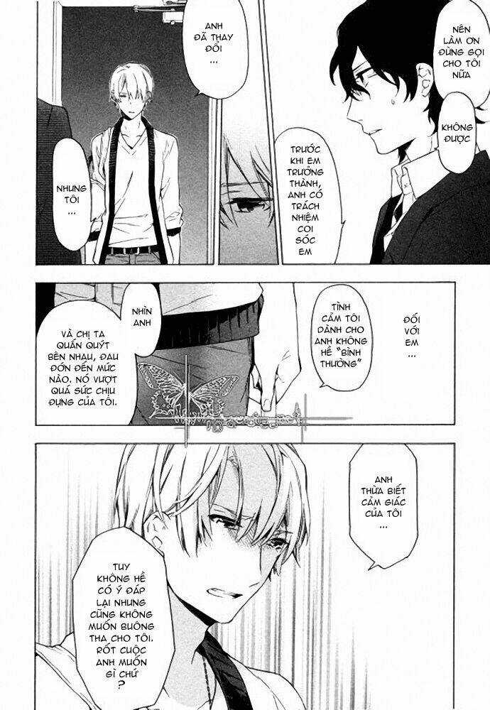 Only The Flower Knows - Chapter 8 - Trang 43