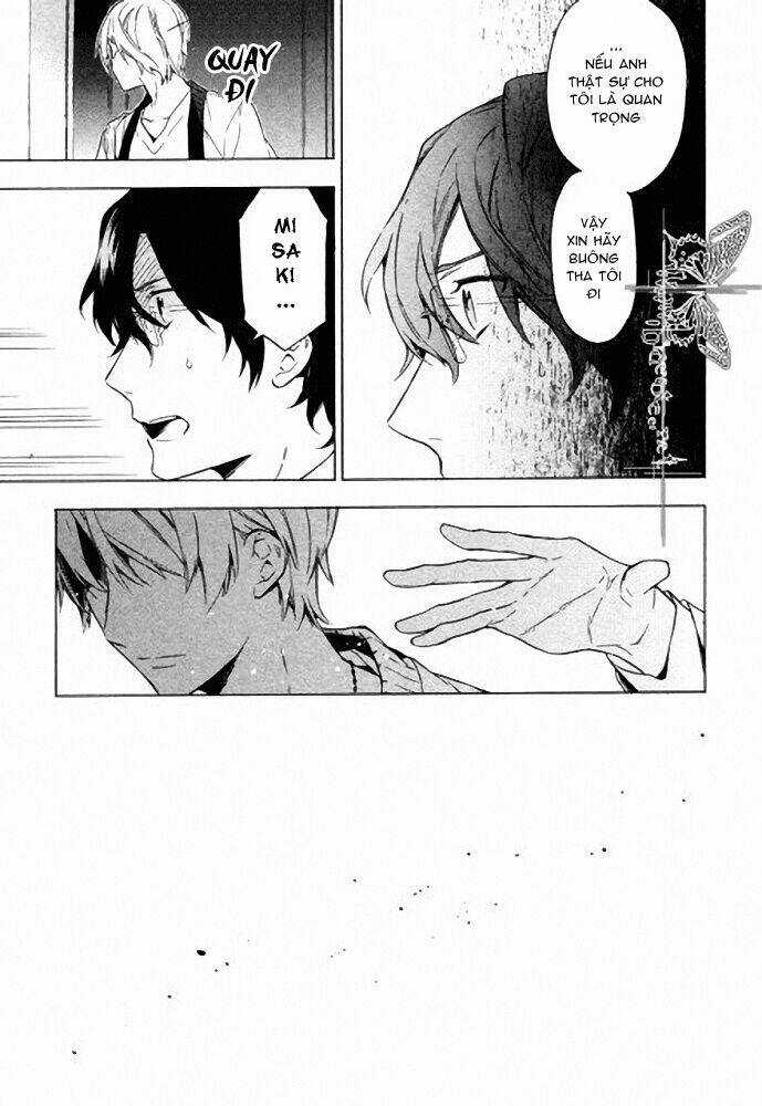 Only The Flower Knows - Chapter 8 - Trang 44