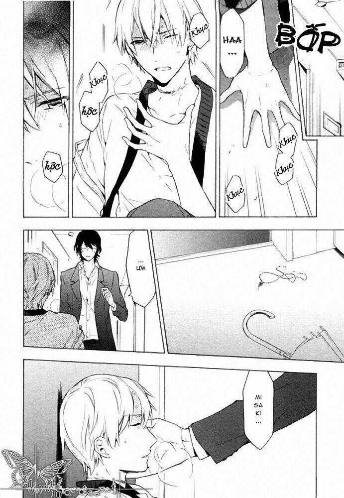 Only The Flower Knows - Chapter 8 - Trang 45