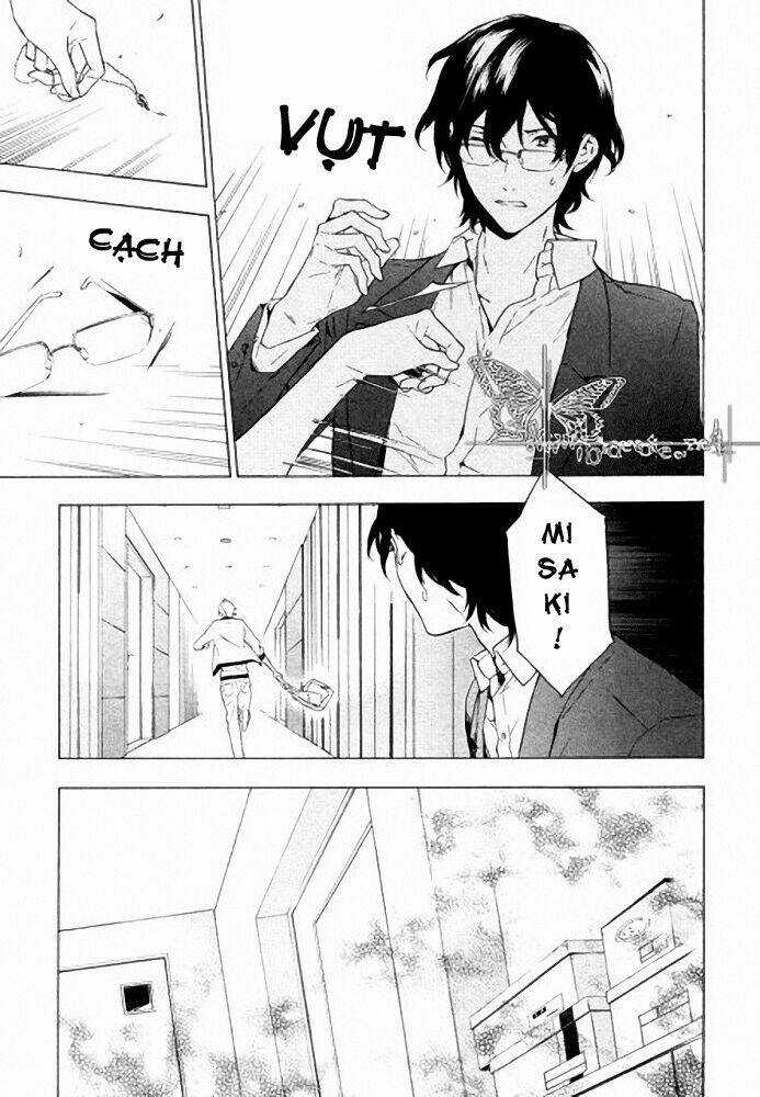 Only The Flower Knows - Chapter 8 - Trang 46