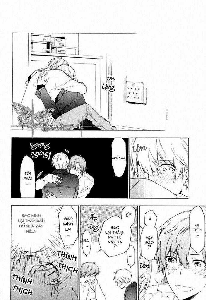 Only The Flower Knows - Chapter 8 - Trang 47