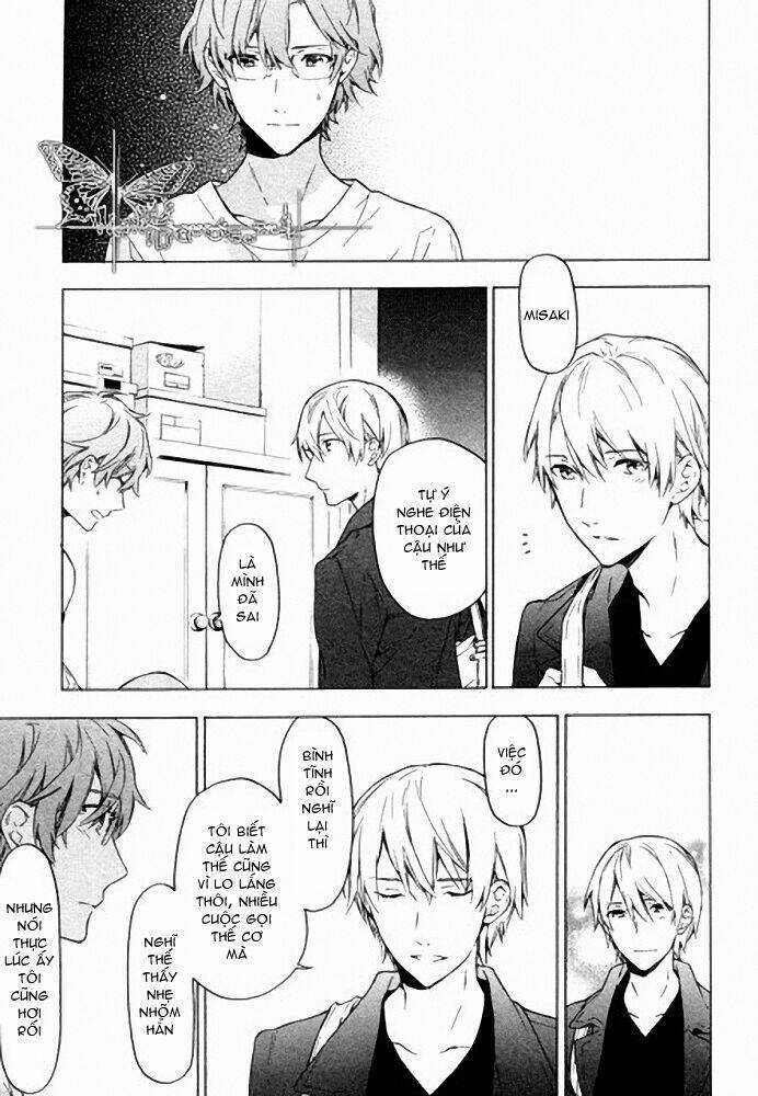 Only The Flower Knows - Chapter 8 - Trang 48