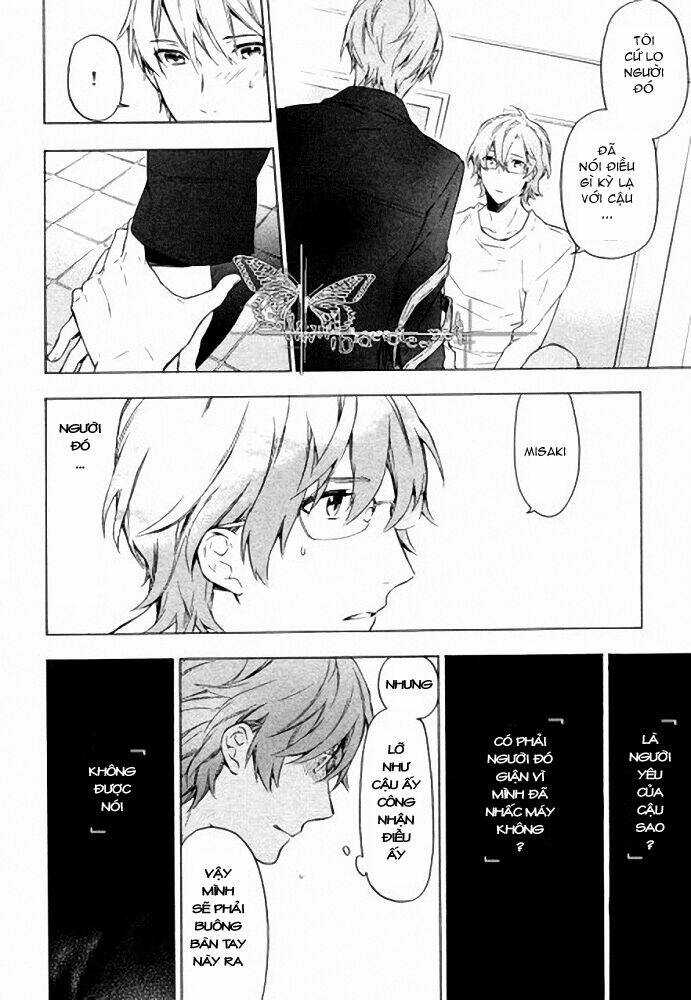 Only The Flower Knows - Chapter 8 - Trang 49