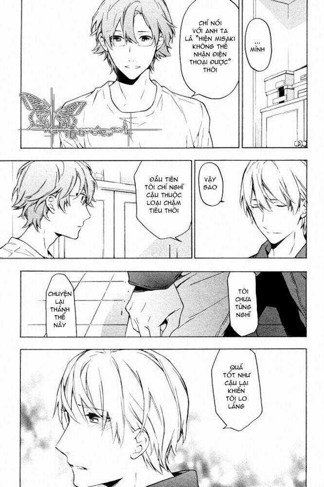 Only The Flower Knows - Chapter 8 - Trang 50