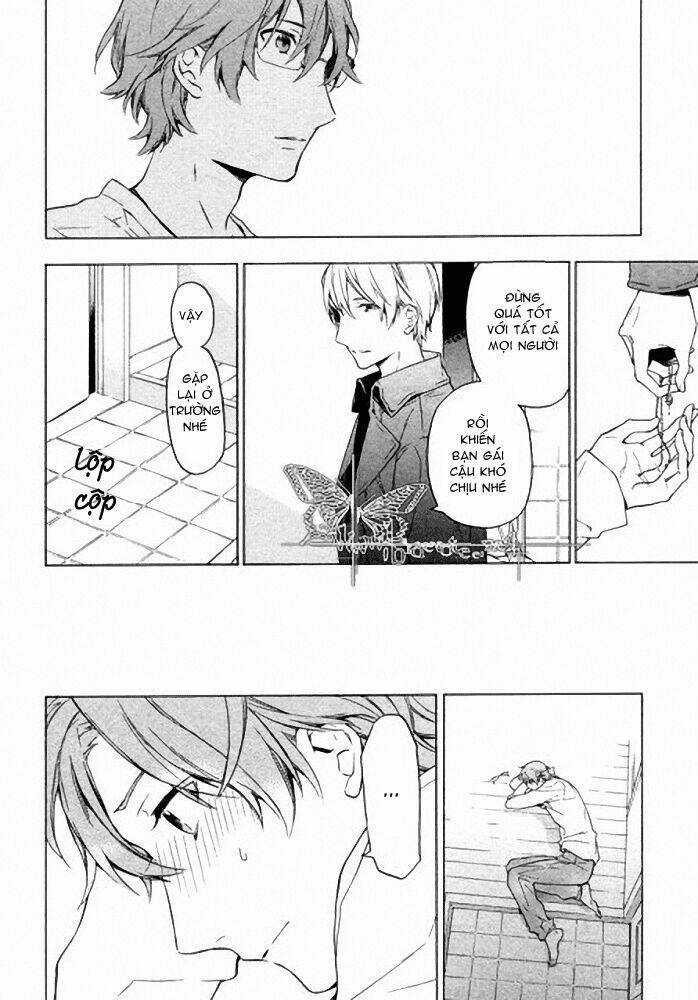 Only The Flower Knows - Chapter 8 - Trang 51