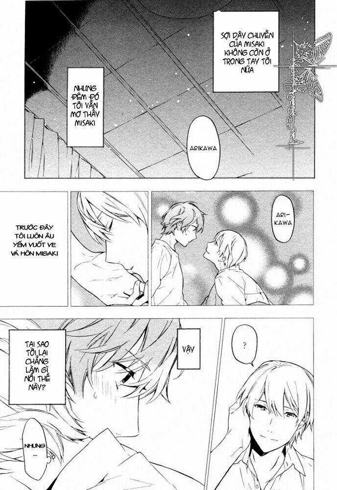 Only The Flower Knows - Chapter 8 - Trang 52