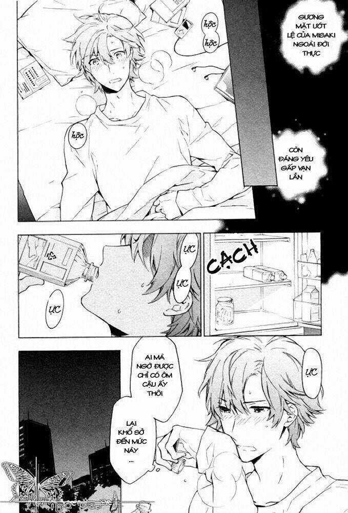 Only The Flower Knows - Chapter 8 - Trang 53