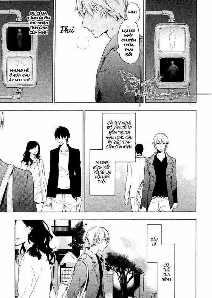 Only The Flower Knows - Chapter 8 - Trang 54