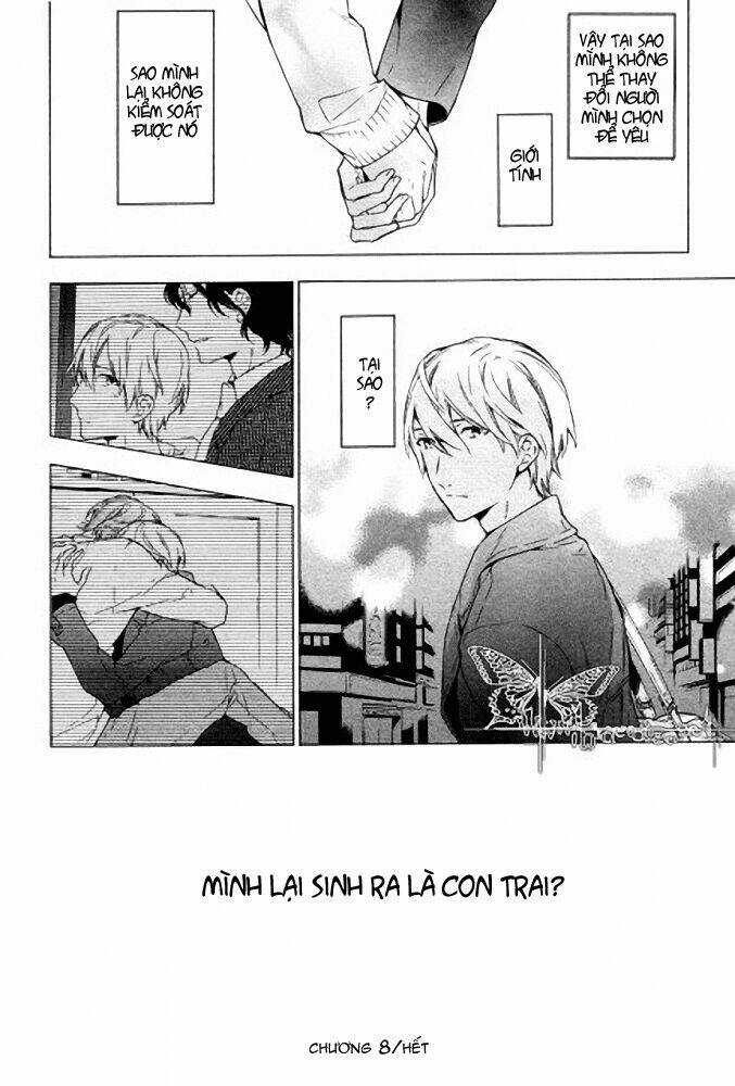 Only The Flower Knows - Chapter 8 - Trang 55