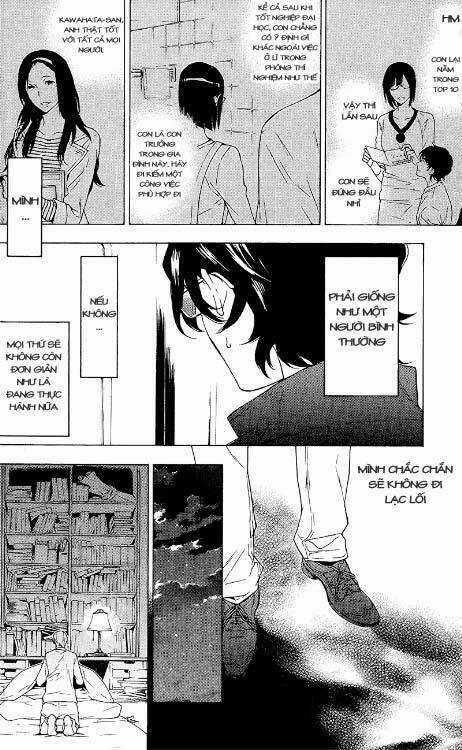 Only The Flower Knows - Chapter 8 - Trang 59