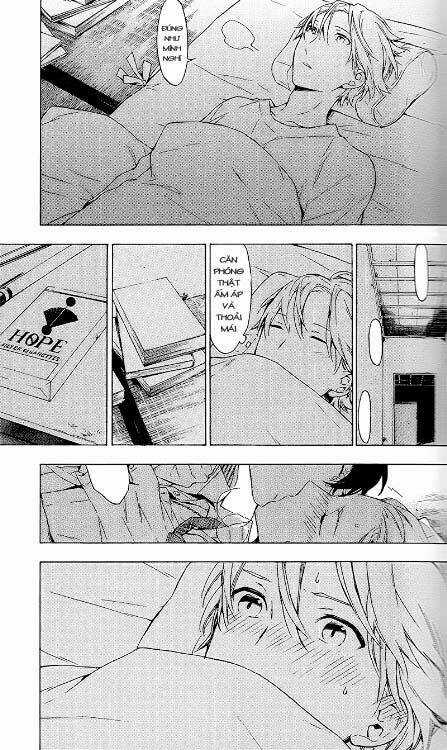 Only The Flower Knows - Chapter 8 - Trang 60