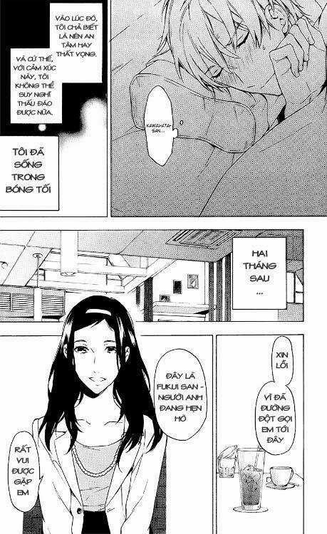 Only The Flower Knows - Chapter 8 - Trang 61