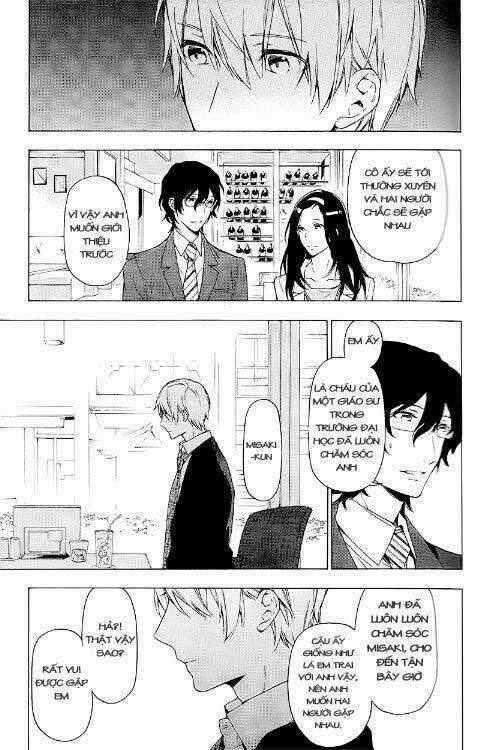 Only The Flower Knows - Chapter 8 - Trang 62