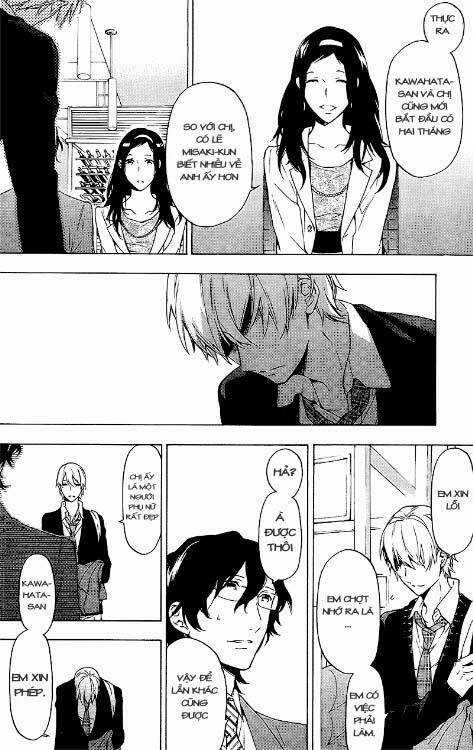 Only The Flower Knows - Chapter 8 - Trang 63