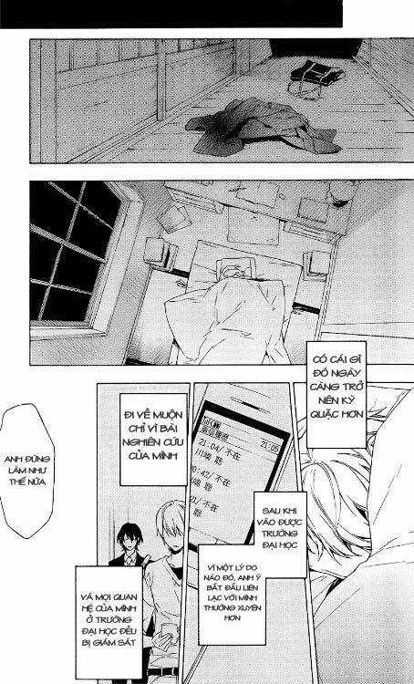 Only The Flower Knows - Chapter 8 - Trang 64