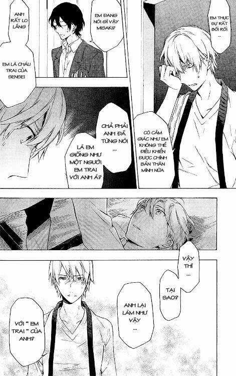 Only The Flower Knows - Chapter 8 - Trang 65