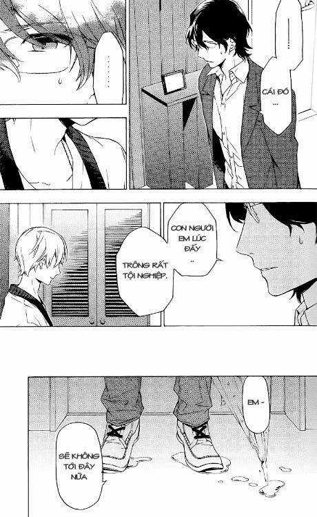 Only The Flower Knows - Chapter 8 - Trang 66