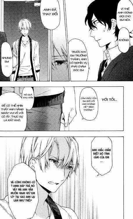 Only The Flower Knows - Chapter 8 - Trang 67