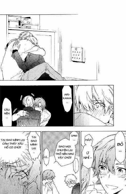 Only The Flower Knows - Chapter 8 - Trang 71