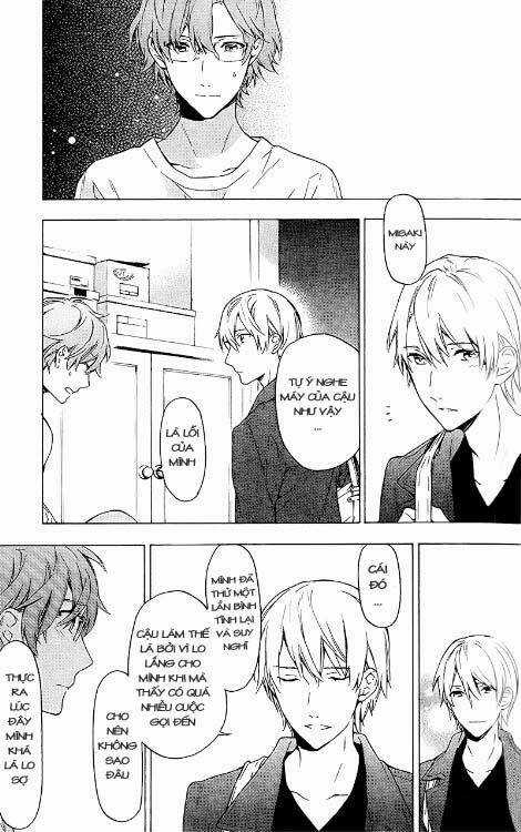 Only The Flower Knows - Chapter 8 - Trang 72