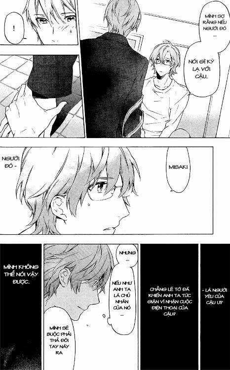 Only The Flower Knows - Chapter 8 - Trang 73