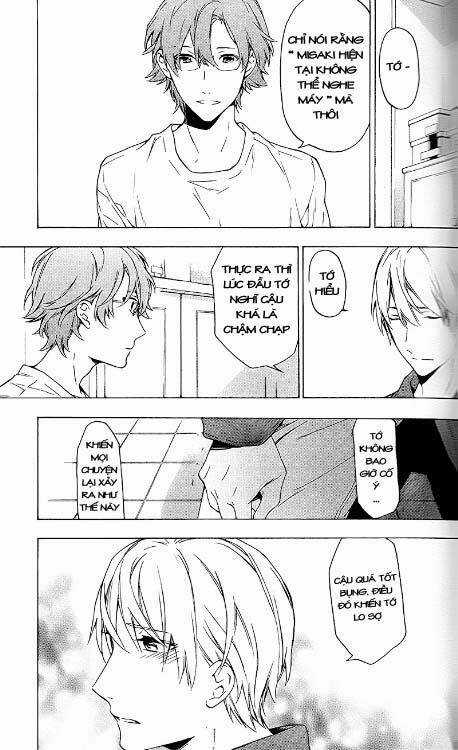 Only The Flower Knows - Chapter 8 - Trang 74