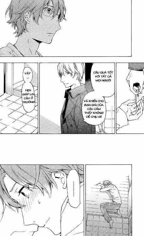 Only The Flower Knows - Chapter 8 - Trang 75