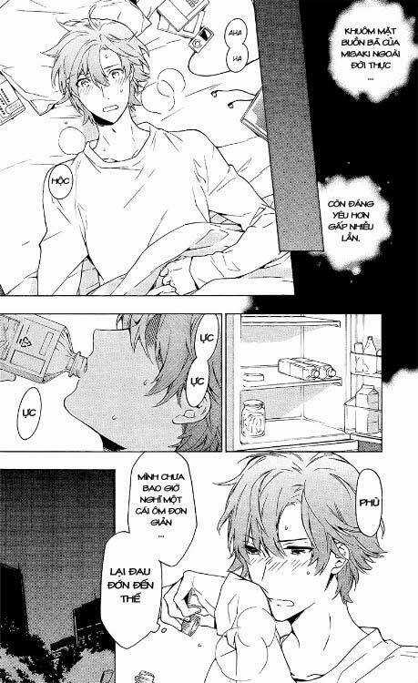 Only The Flower Knows - Chapter 8 - Trang 77