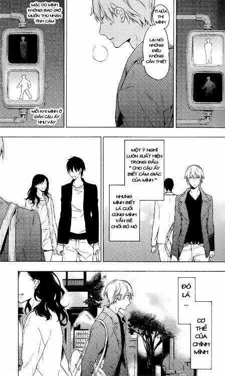 Only The Flower Knows - Chapter 8 - Trang 78