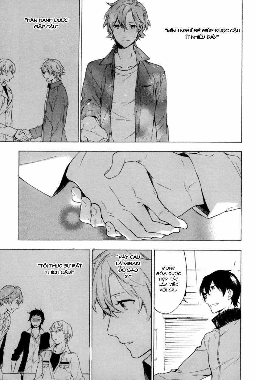 Only The Flower Knows - Chapter 9 - Trang 11