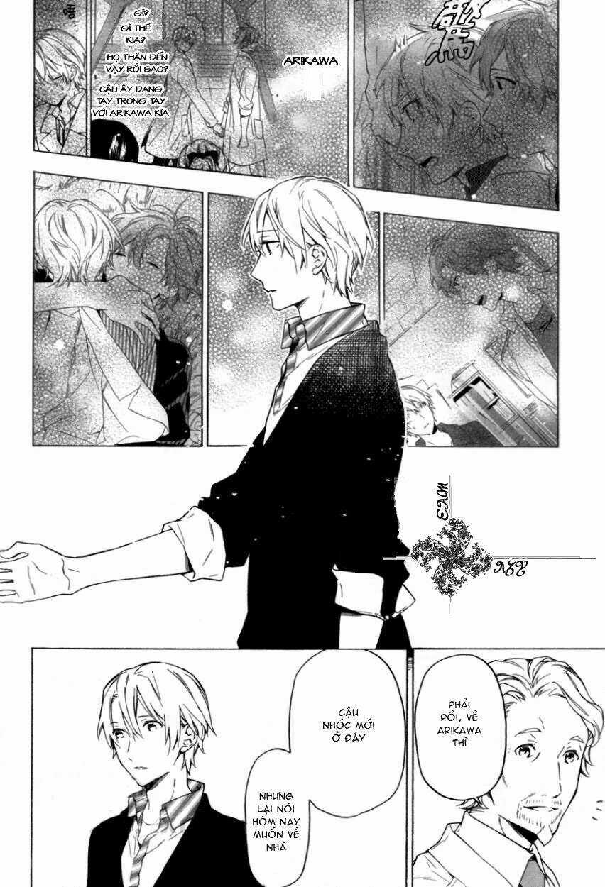 Only The Flower Knows - Chapter 9 - Trang 12