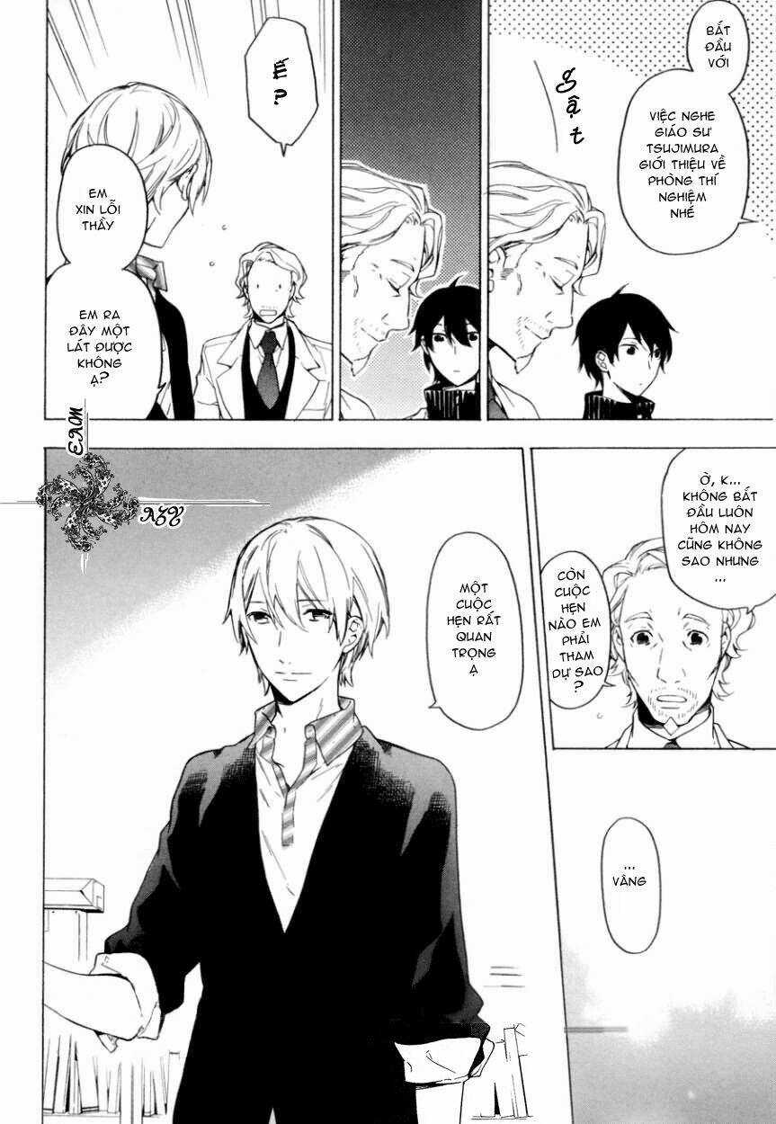 Only The Flower Knows - Chapter 9 - Trang 14