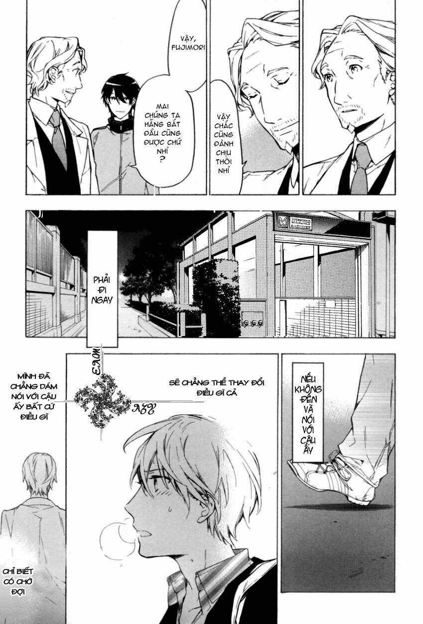 Only The Flower Knows - Chapter 9 - Trang 15