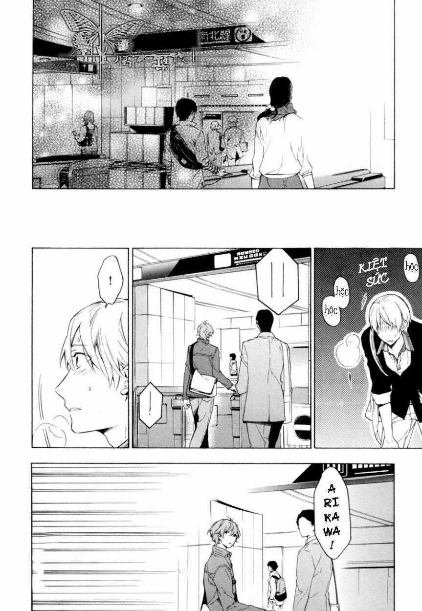 Only The Flower Knows - Chapter 9 - Trang 16