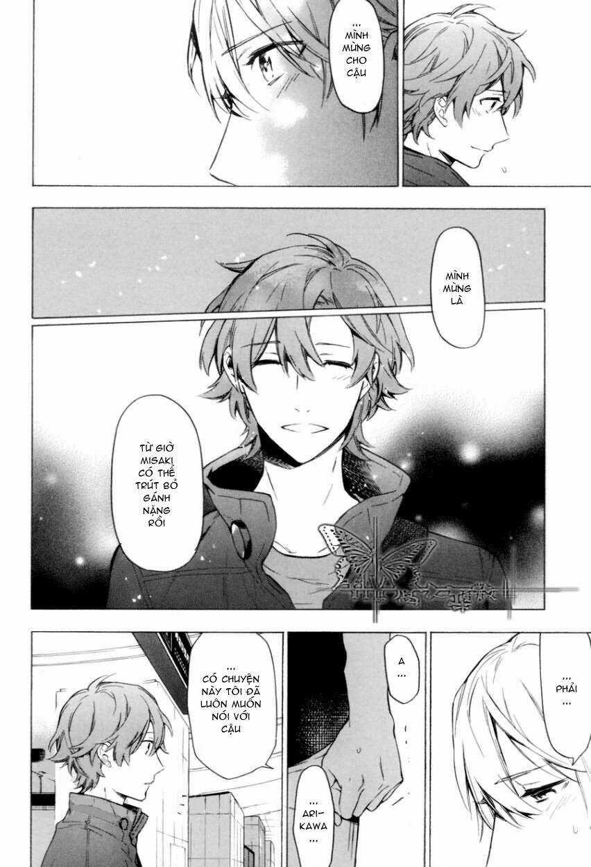 Only The Flower Knows - Chapter 9 - Trang 18