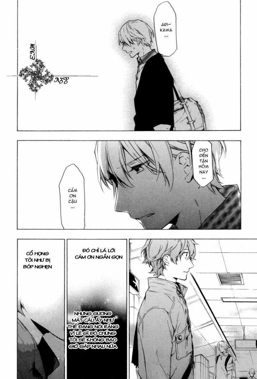 Only The Flower Knows - Chapter 9 - Trang 20