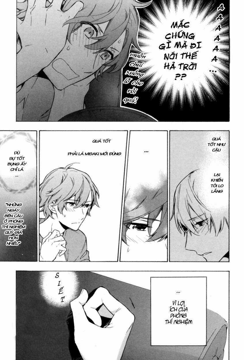 Only The Flower Knows - Chapter 9 - Trang 3