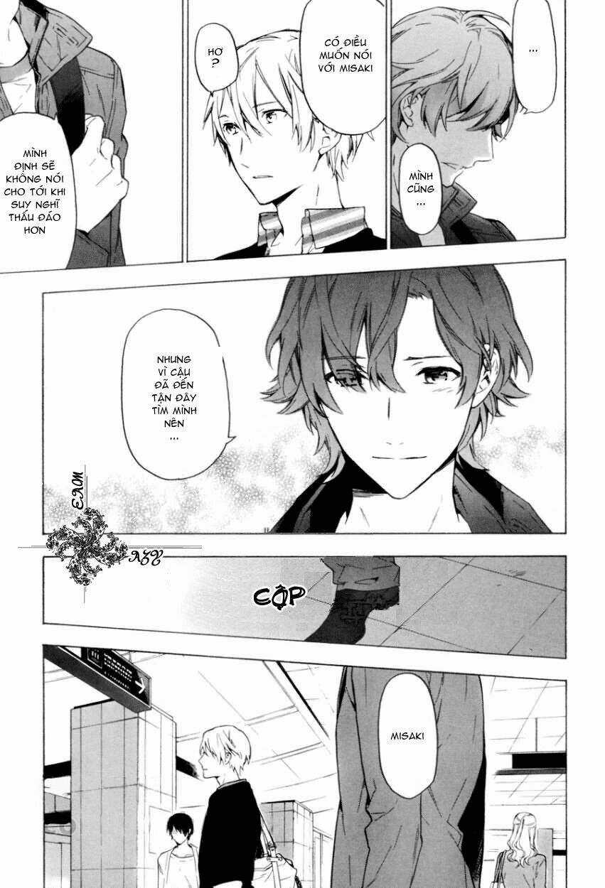 Only The Flower Knows - Chapter 9 - Trang 21