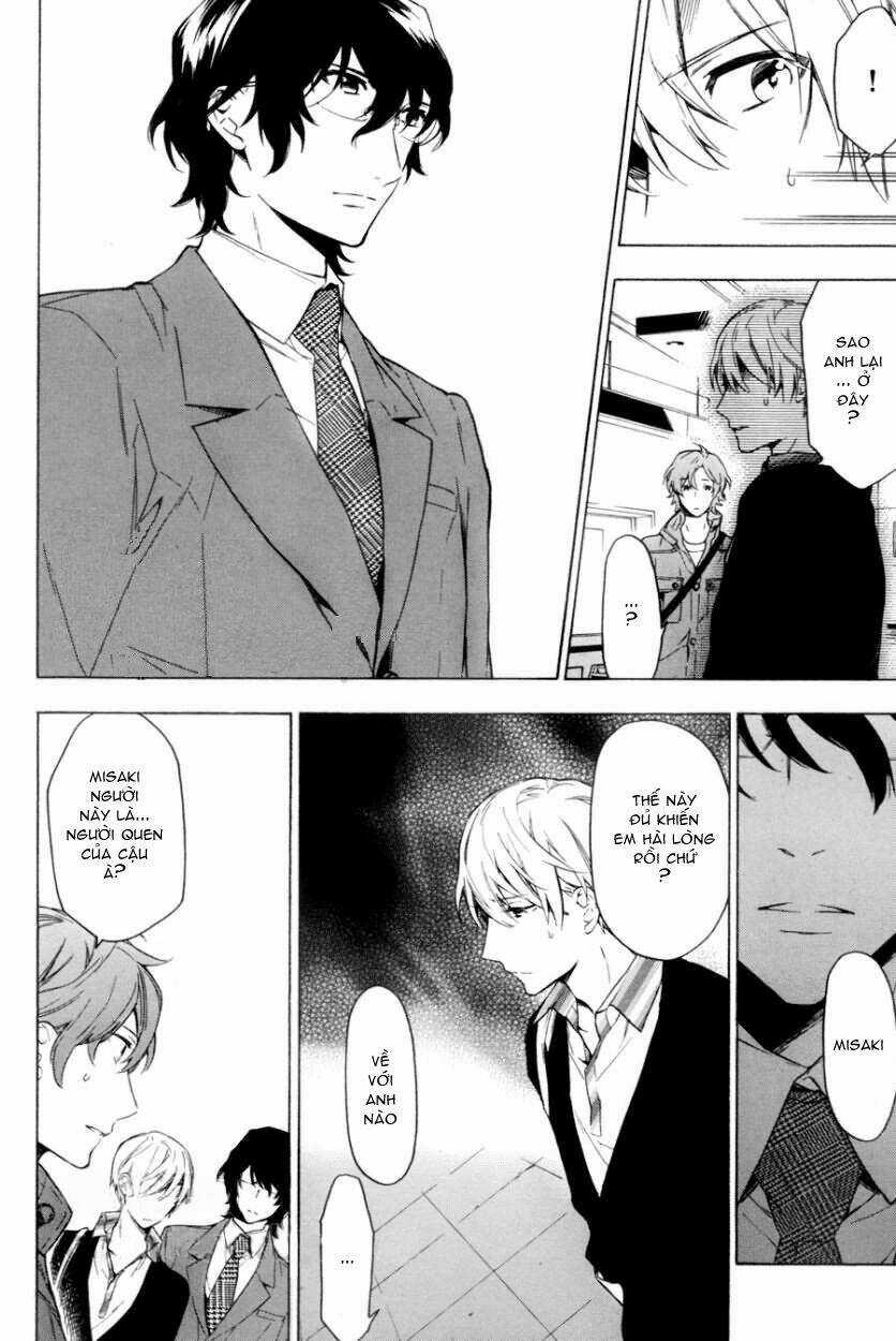 Only The Flower Knows - Chapter 9 - Trang 22