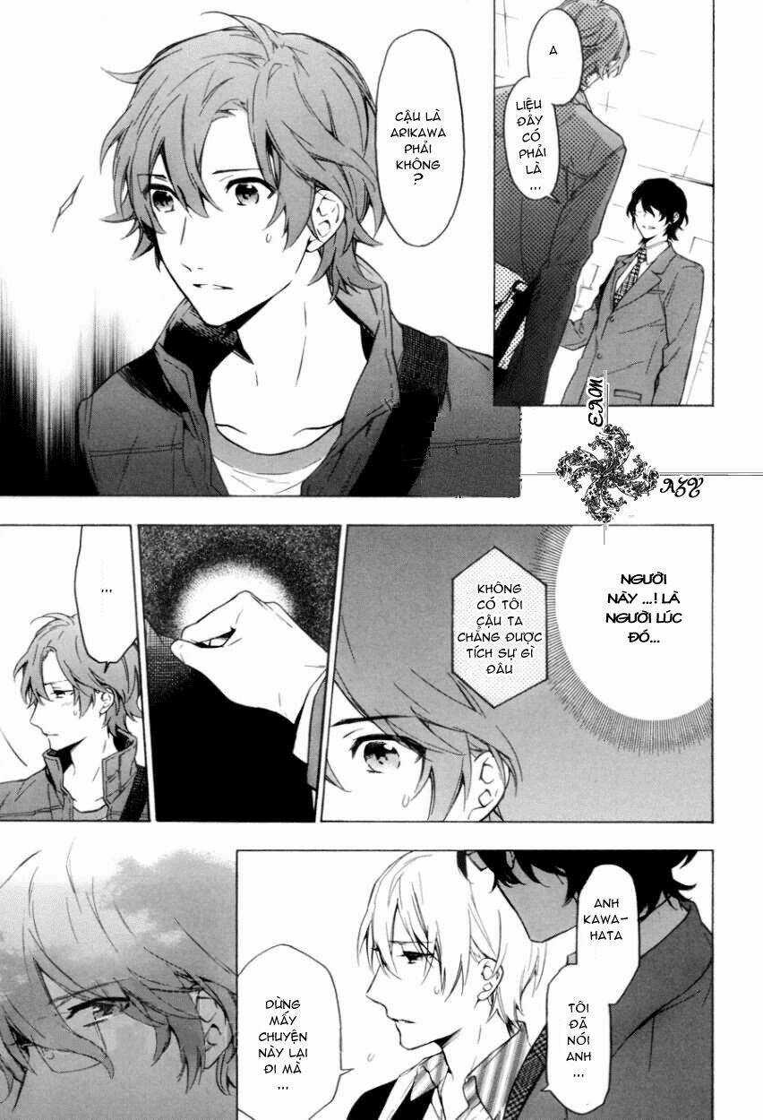 Only The Flower Knows - Chapter 9 - Trang 23