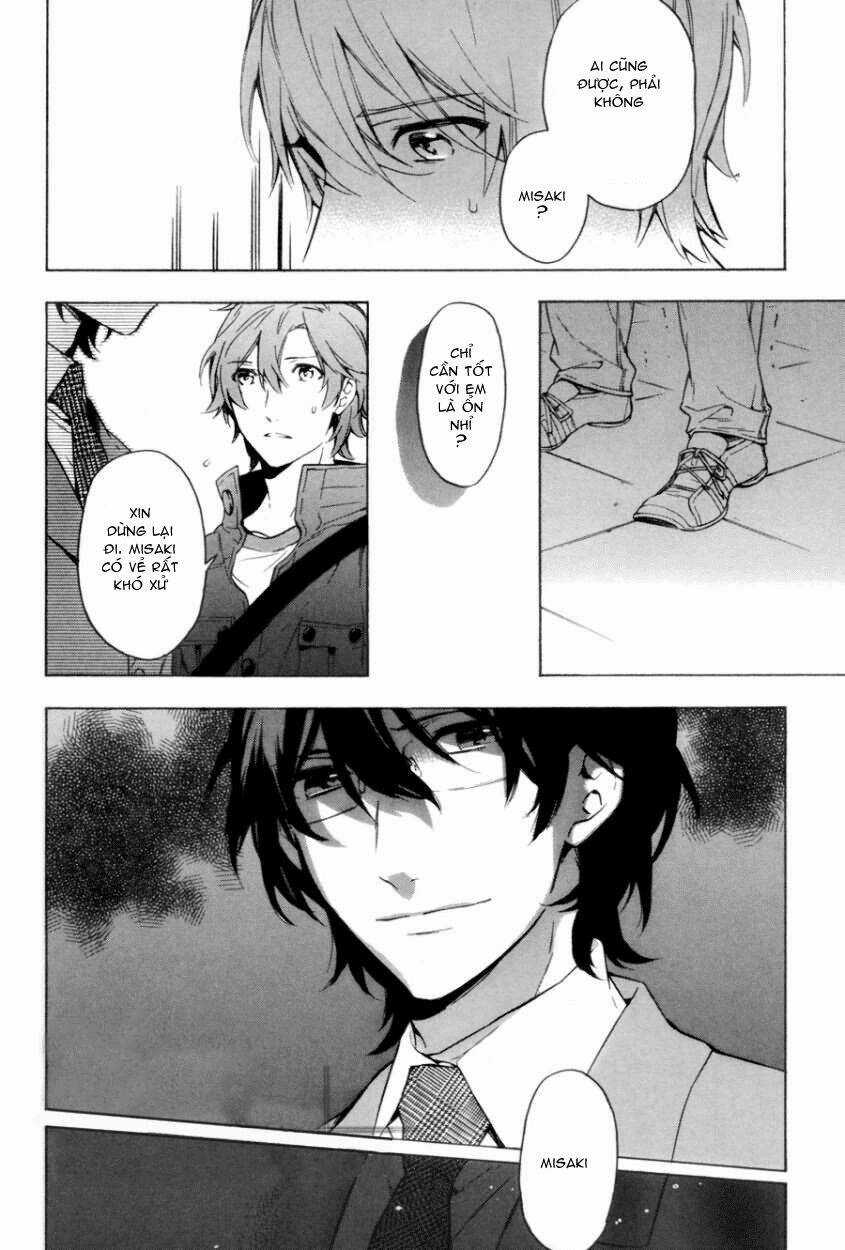 Only The Flower Knows - Chapter 9 - Trang 24