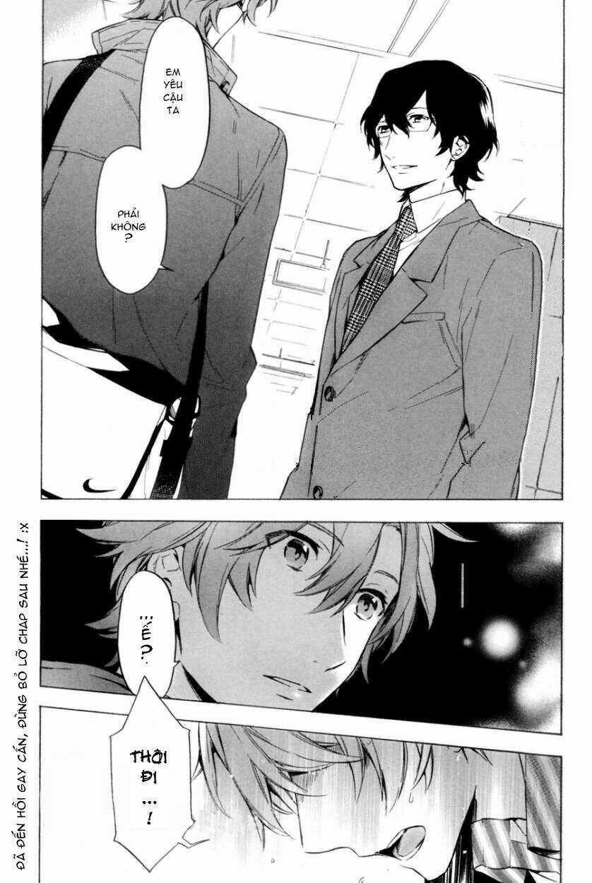 Only The Flower Knows - Chapter 9 - Trang 25