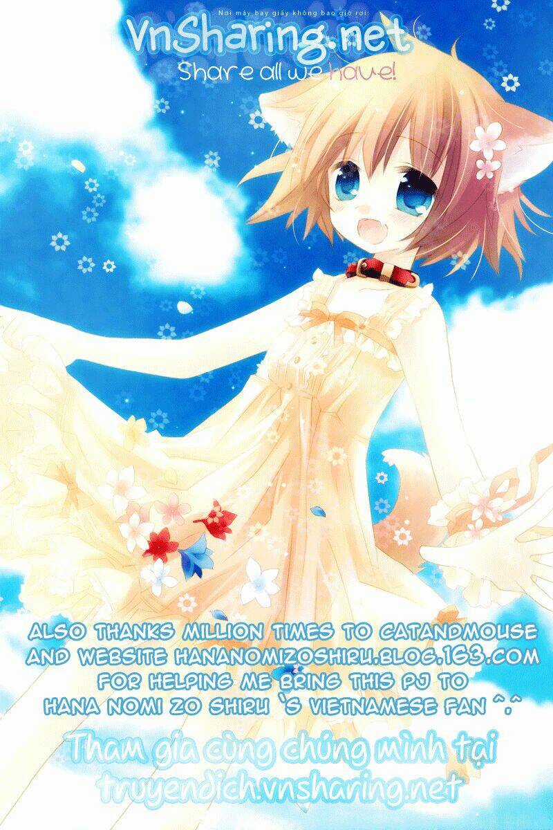 Only The Flower Knows - Chapter 9 - Trang 27