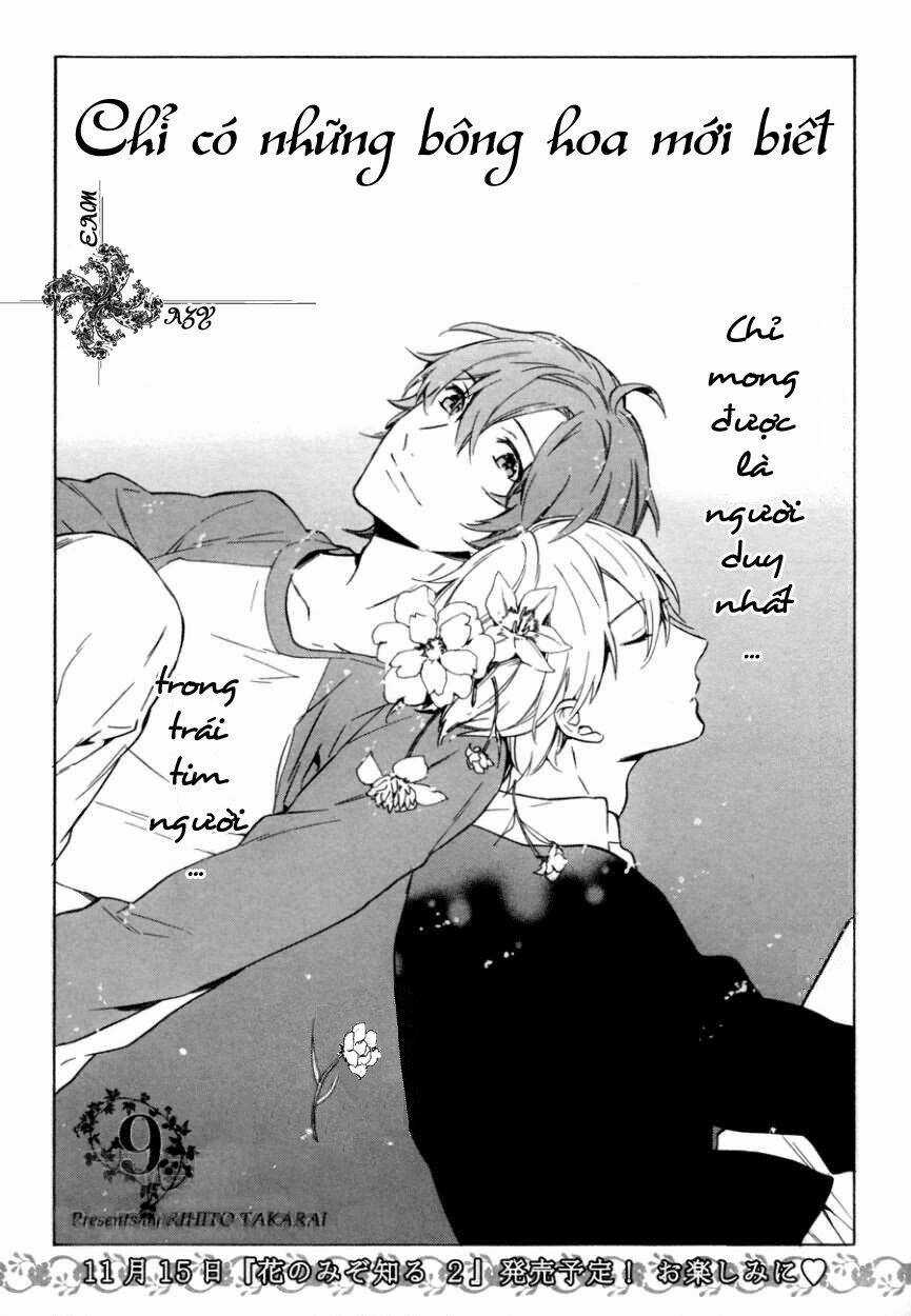 Only The Flower Knows - Chapter 9 - Trang 28