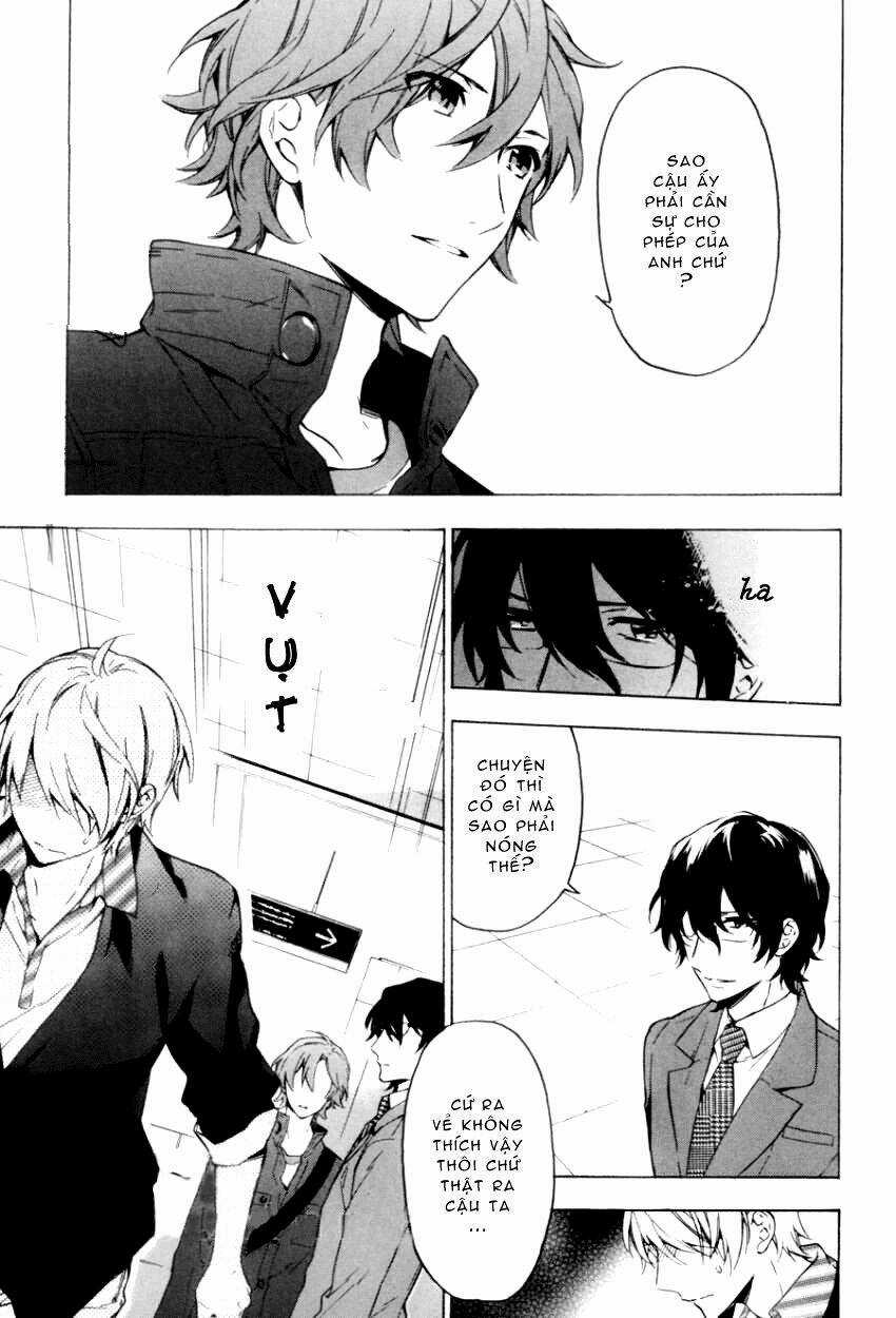 Only The Flower Knows - Chapter 9 - Trang 30