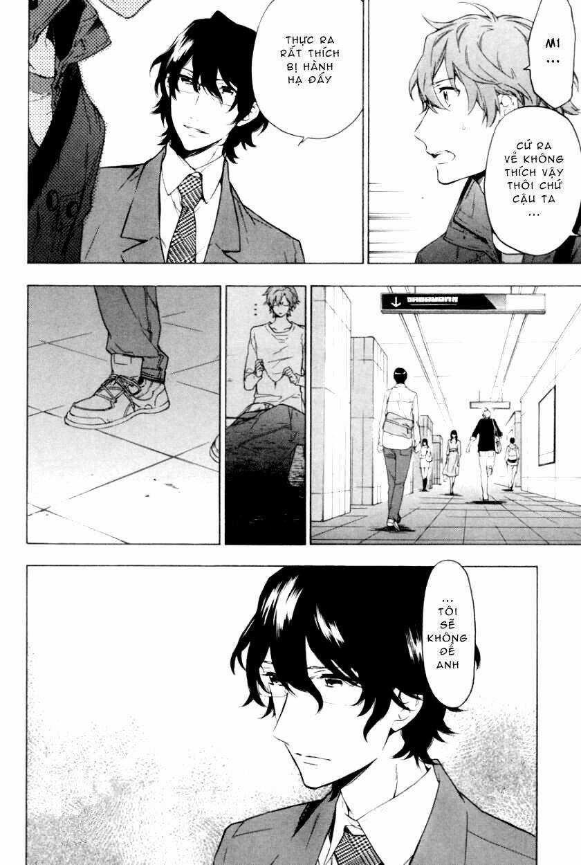 Only The Flower Knows - Chapter 9 - Trang 31